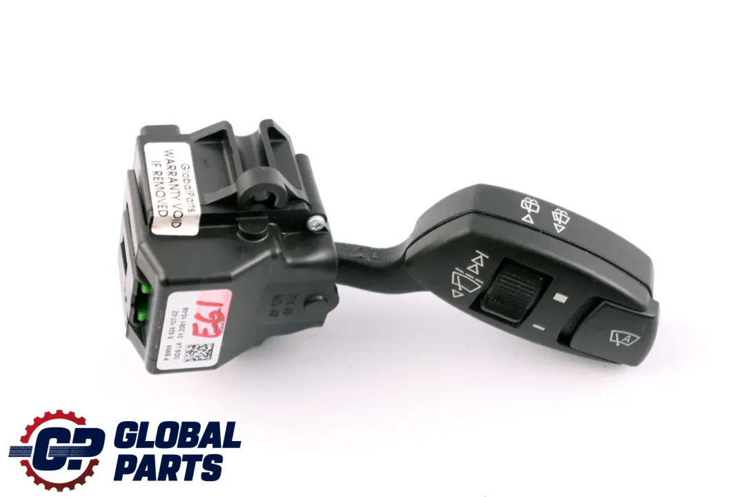 BMW E61 Steering Wheel Wiper Control Switch Cluster Stalk - SKU 6924107 - Part number 61316924107
