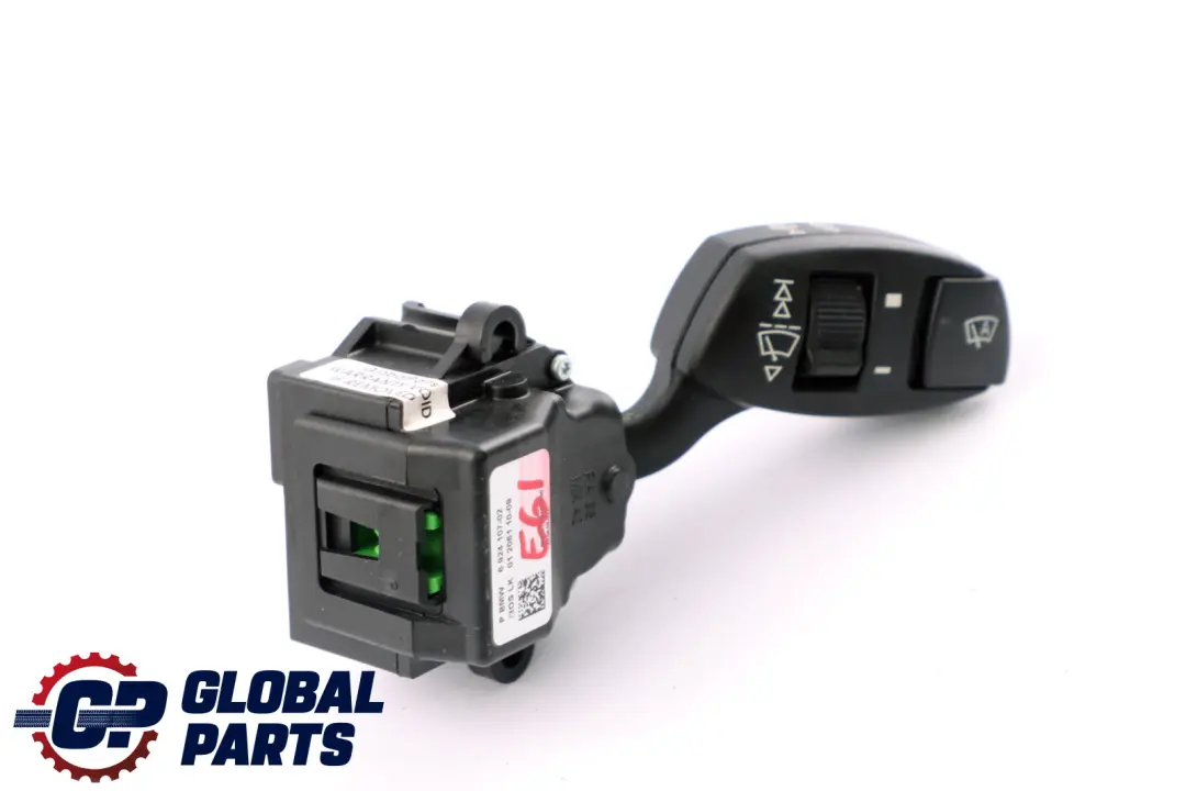 Commutateur Commande Essuie Glace Volant pour BMW E61 à propos du numéro de pièce 61316924107 BMW E61 Commutateur Commande Essuie Glace Volant - SKU 6924107 - Numéro de pièce 61316924107