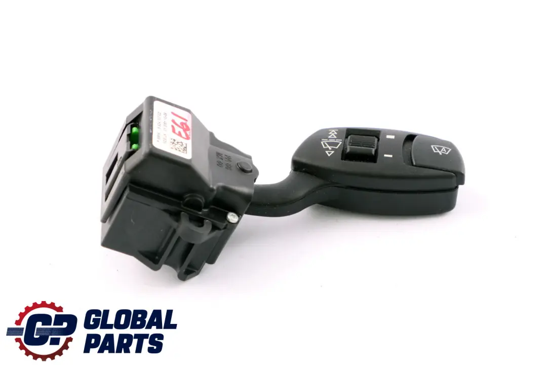 BMW E61 Steering Wheel Wiper Control Switch Cluster Stalk - SKU 6924107 - Part number 61316924107
