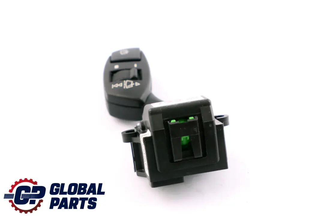 BMW E61 Steering Wheel Wiper Control Switch Cluster Stalk - SKU 6924107 - Part number 61316924107