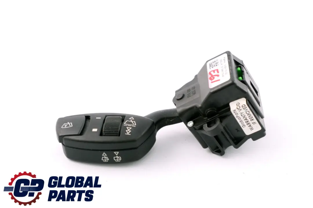 BMW E61 Steering Wheel Wiper Control Switch Cluster Stalk - SKU 6924107 - Part number 61316924107