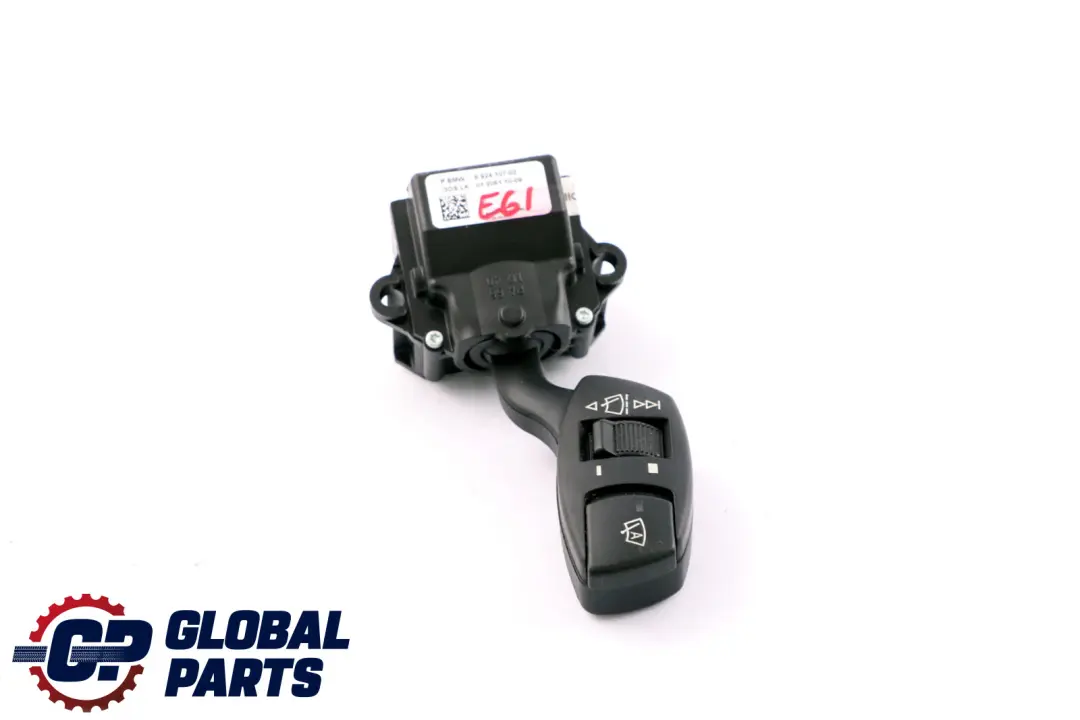 BMW E61 Volante Limpiaparabrisas Interruptor De Control Cluster Stalk - SKU 6924107 - Número de pieza 61316924107