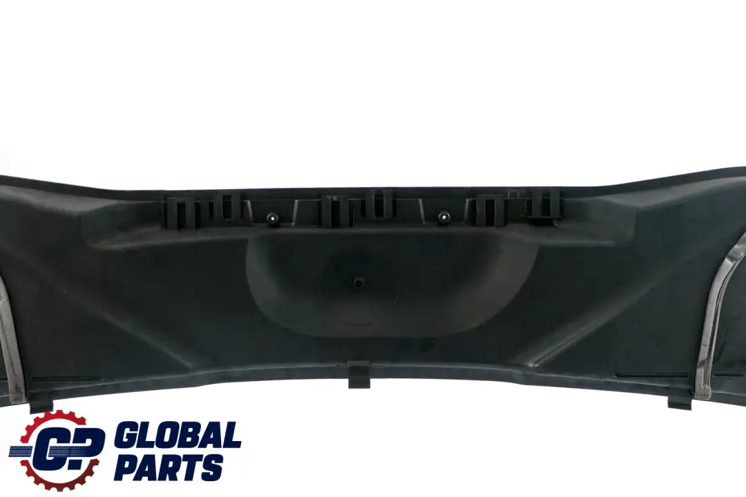 BMW E90 E91 Polen Microfiltro Carcasa Del Filtro Parte Inferior Tapa - SKU 6924277 - Número de pieza 6924277