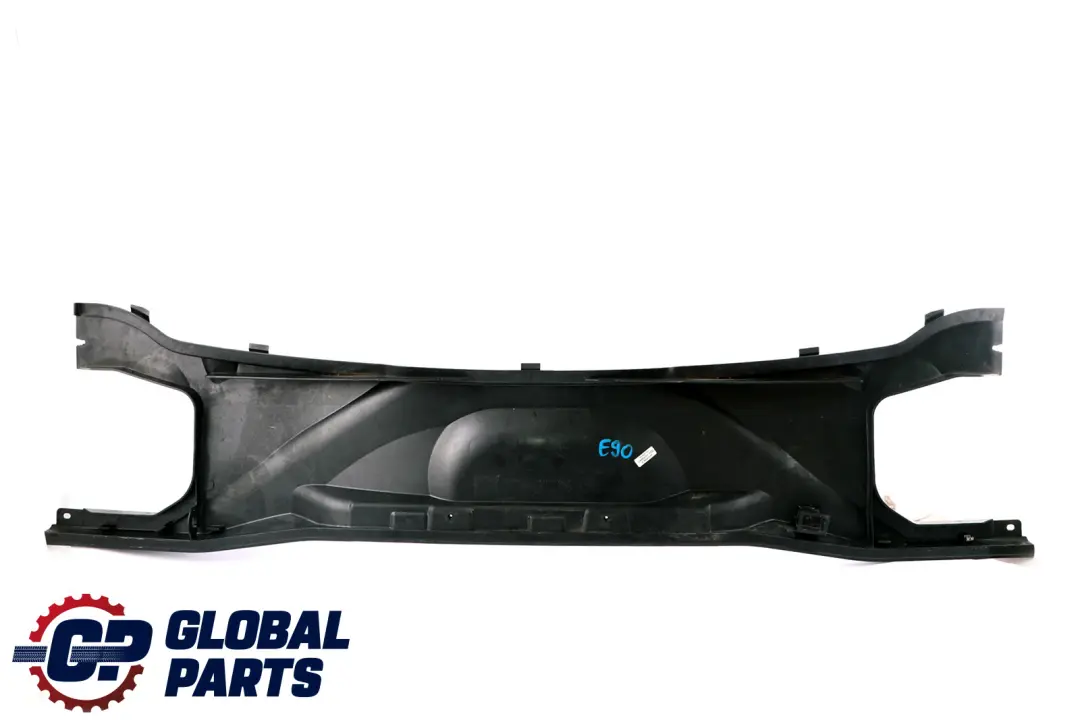 BMW 3 E90 E91 Boitier Microftre Partie Inferieure / Ftre a Charbon Active - SKU 6924277 - Numéro de pièce 6924277