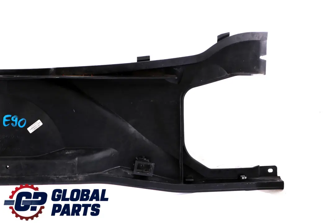 BMW 3 E90 E91 Boitier Microftre Partie Inferieure / Ftre a Charbon Active - SKU 6924277 - Numéro de pièce 6924277