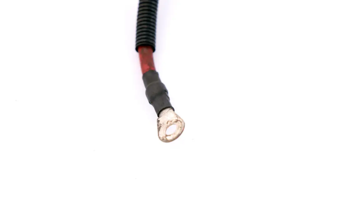 W17 Fil du cable B+ Appareil Chauffage Demarreur pour Mini R50 One D Diesel à propos du numéro de pièce 6924388 Mini R50 One D Diesel W17 Fil du cable B+ Appareil Chauffage Demarreur - SKU 6924388 - Numéro de pièce 6924388
