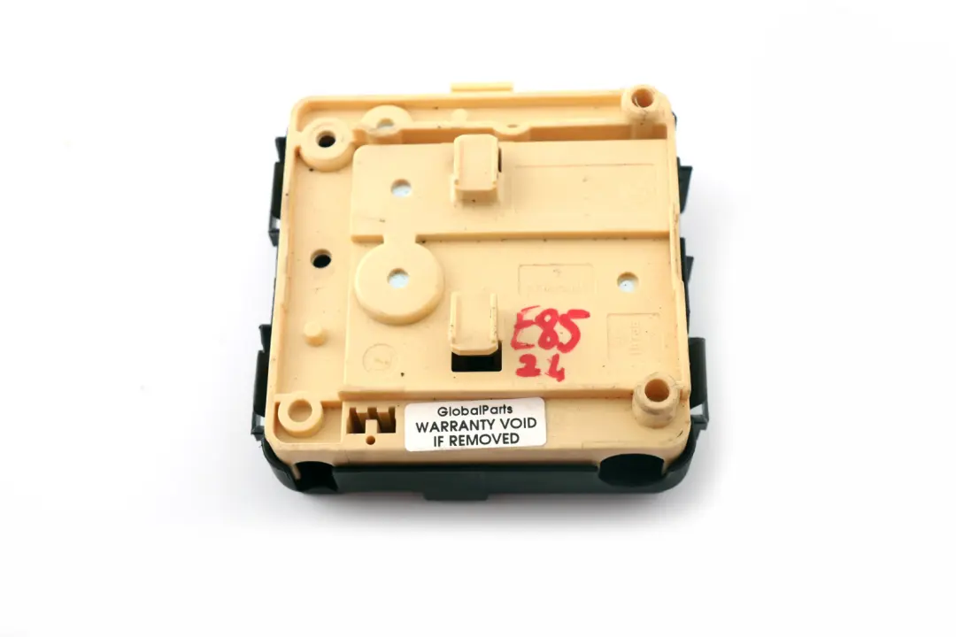 BMW Z4 Series E85 E86 Battery Positive Cable Fuse Box B Base - SKU 6924389 - Part number 6924389