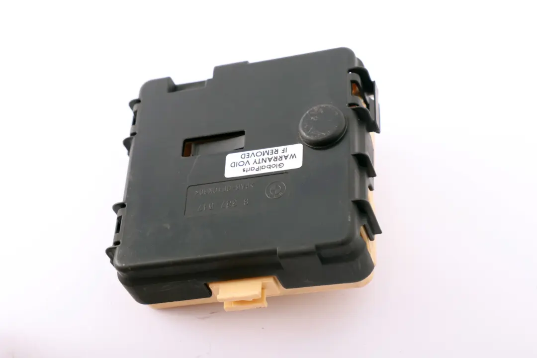 BMW Z4 Series E85 E86 Battery Positive Cable Fuse Box B Base - SKU 6924389 - Part number 6924389