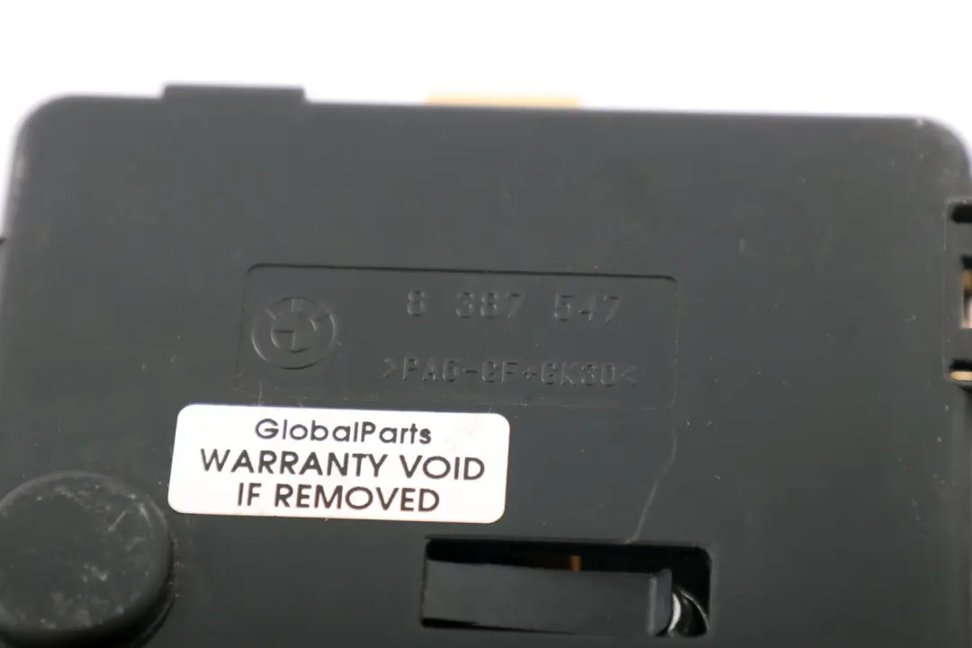 BMW Z4 Series E85 E86 Battery Positive Cable Fuse Box B Base - SKU 6924389 - Part number 6924389