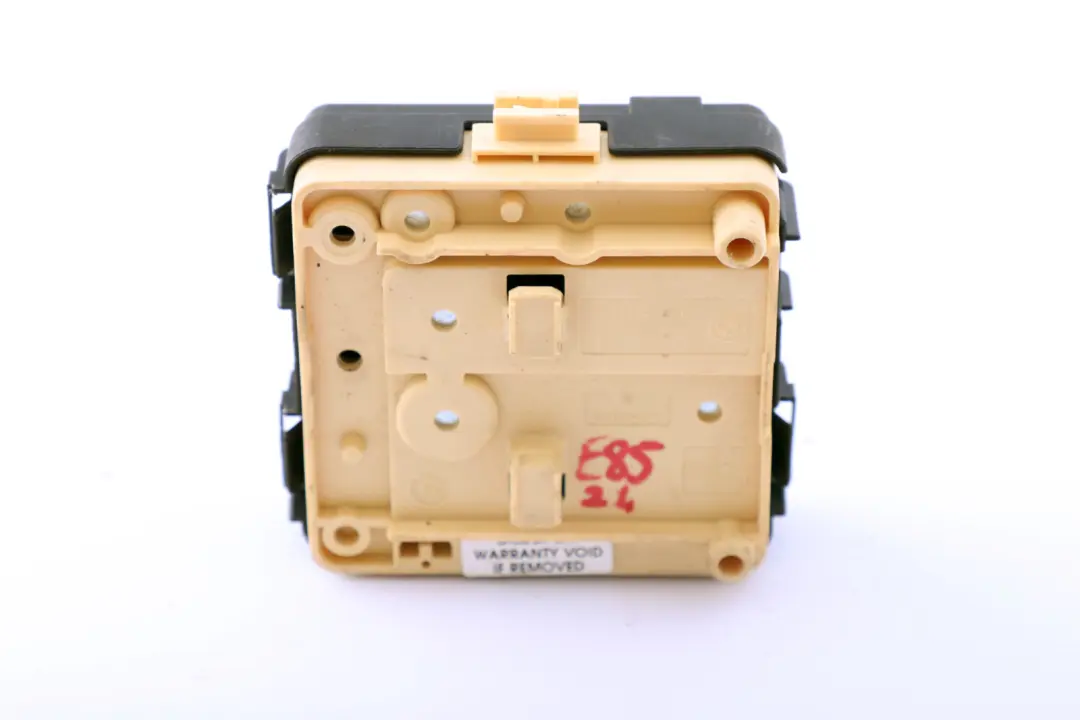 BMW Serie Z4 E85 E86 Bateria Cable Positivo Caja De Fusibles B Base - SKU 6924389 - Número de pieza 6924389