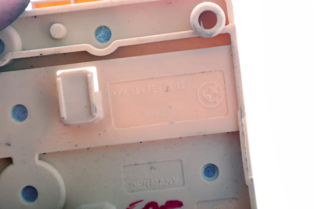 Suspendue B+ pour BMW Z4 E85 E86 à propos du numéro de pièce 6924389 BMW Z4 E85 E86 Suspendue B+ - SKU 6924389 - Numéro de pièce 6924389