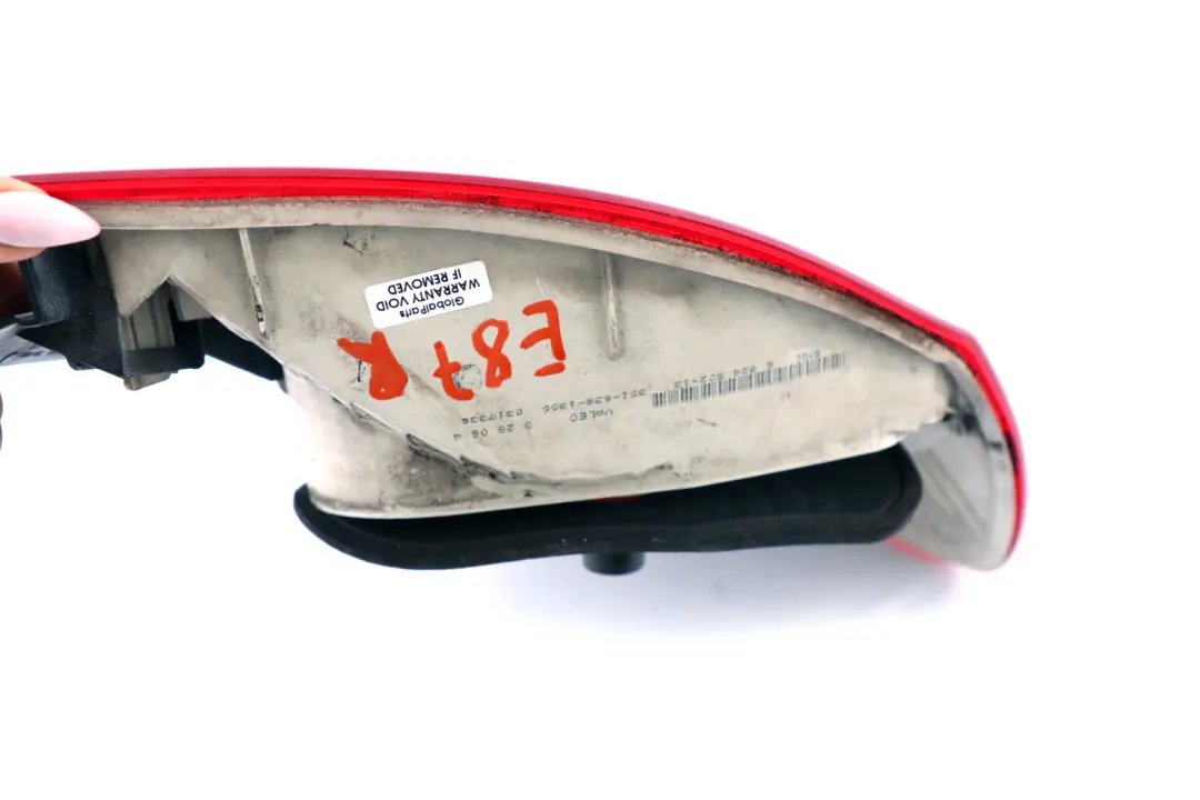 Tail Rear Back Light Lamp Right Side O/S to BMW E87 with Part number 6924502 BMW E87 Tail Rear Back Light Lamp Right Side O/S - SKU 6924502 - Part number 6924502