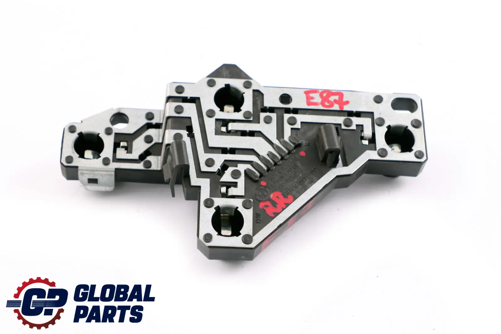 BMW 1 Serie E87 Support de douille d'ampoule arriere droite 6249510