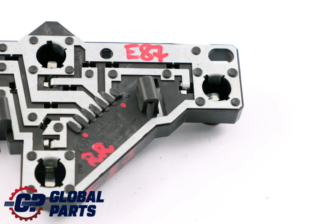 BMW 1 er E87 Lampenträger Heckleuchte Hinten Rechts 6321 6249510 - SKU 6924510 - Teilenummer 6924510