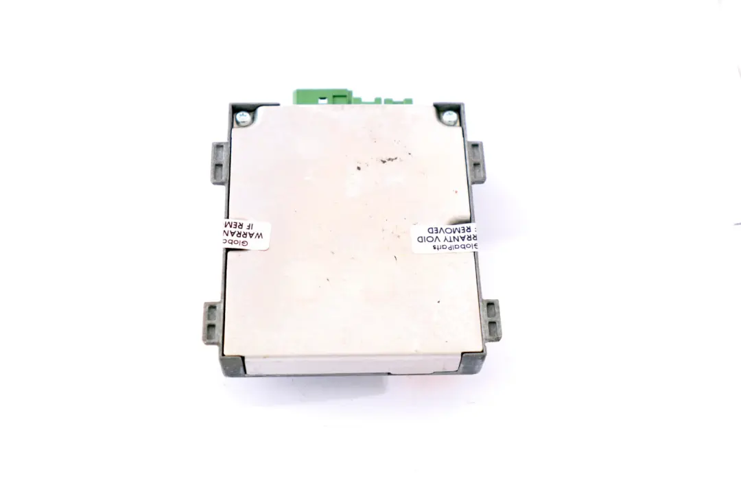 BMW 7 Series E65 E66 Driver's Seat Airbag Sensor Control Unit Module - SKU 6924555 - Part number 6924555