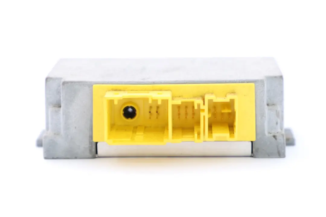 Airbag Sensor Control Unit Module to BMW 7 Series E65 E66 Passenger Seat with Part number 6924556 BMW 7 Series E65 E66 Passenger Seat Airbag Sensor Control Unit Module - SKU 6924556 - Part number 6924556