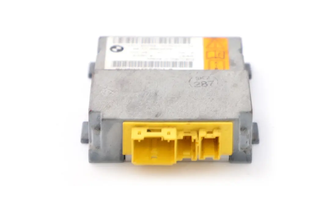 BMW 7 Series E65 E66 Passenger Seat Airbag Sensor Control Unit Module - SKU 6924556 - Part number 6924556