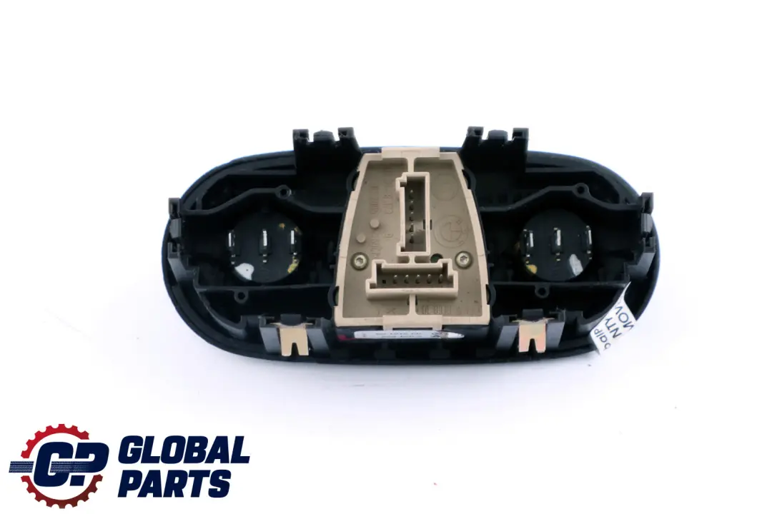 Control Switch Exterior Electric Wing Mirror to MINI 1 R50 R52 R53 with Part number 6924652 MINI 1 R50 R52 R53 Control Switch Exterior Electric Wing Mirror - SKU 6924652-1 - Part number 6924652