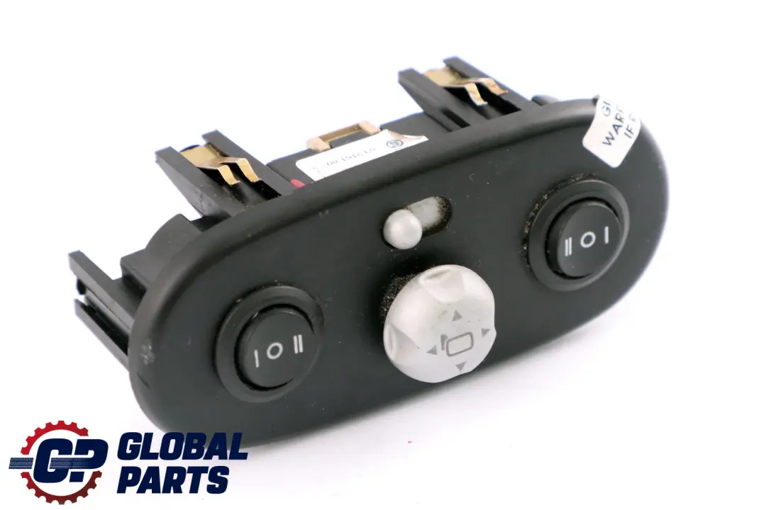 Control Switch Exterior Electric Wing Mirror to MINI 1 R50 R52 R53 with Part number 6924652 MINI 1 R50 R52 R53 Control Switch Exterior Electric Wing Mirror - SKU 6924652-1 - Part number 6924652