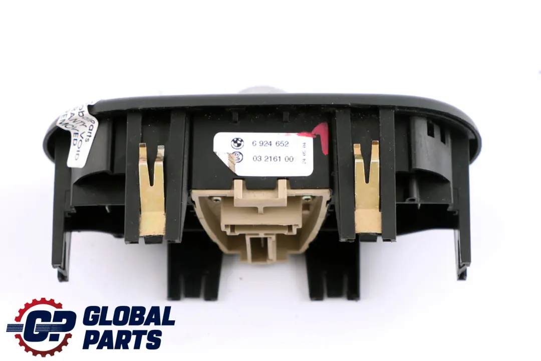 Control Switch Exterior Electric Wing Mirror to MINI 1 R50 R52 R53 with Part number 6924652 MINI 1 R50 R52 R53 Control Switch Exterior Electric Wing Mirror - SKU 6924652-1 - Part number 6924652