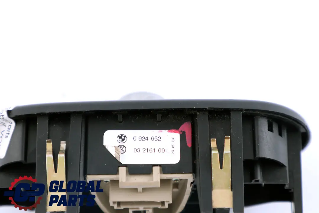 Control Switch Exterior Electric Wing Mirror to MINI 1 R50 R52 R53 with Part number 6924652 MINI 1 R50 R52 R53 Control Switch Exterior Electric Wing Mirror - SKU 6924652-1 - Part number 6924652