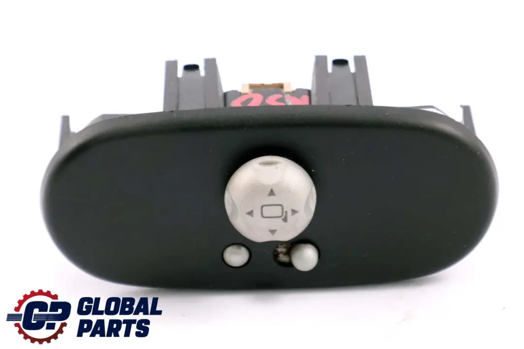 Mini R50 R53 Powerfolding Wing Mirror Adjustment Switch - SKU 6924653 - Part number 6924653