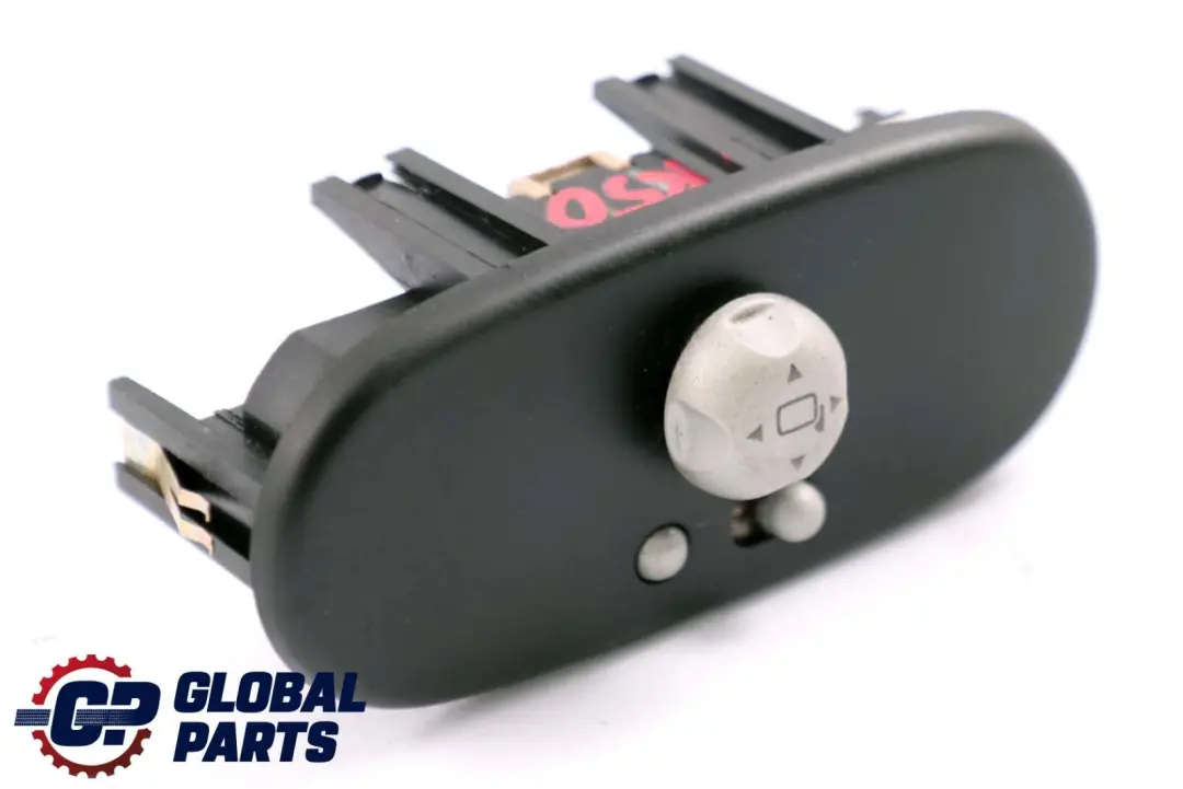 Schalter Spiegel Spiegelverstellung Steuergerät für Mini R50 R53 mit Teilenummer 6924653 Mini R50 R53 Schalter Spiegel Spiegelverstellung Steuergerät - SKU 6924653 - Teilenummer 6924653