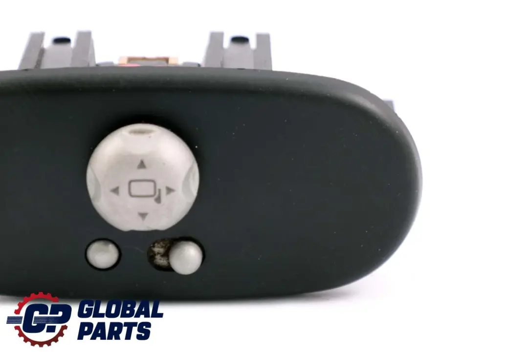 Powerfolding Wing Mirror Adjustment Switch to Mini R50 R53 with Part number 6924653 Mini R50 R53 Powerfolding Wing Mirror Adjustment Switch - SKU 6924653 - Part number 6924653