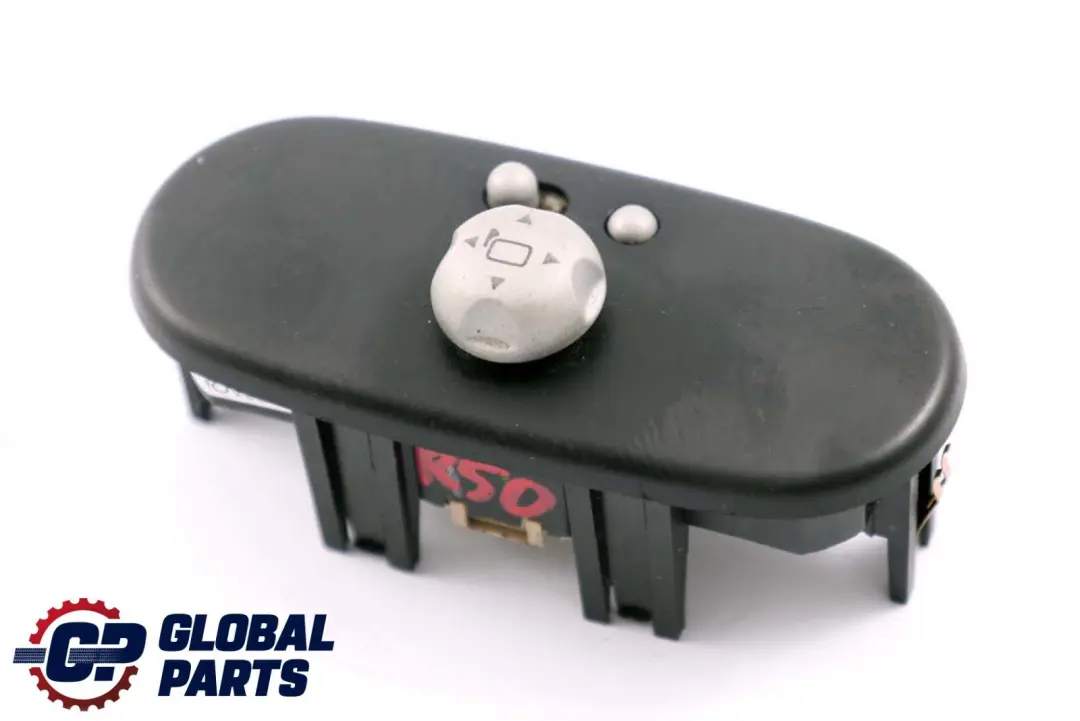 Mini R50 R53 Powerfolding Wing Mirror Adjustment Switch - SKU 6924653 - Part number 6924653