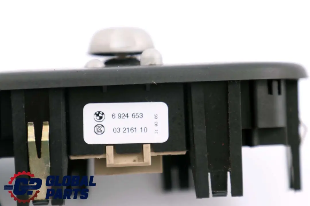 Schalter Spiegel Spiegelverstellung Steuergerät für Mini R50 R53 mit Teilenummer 6924653 Mini R50 R53 Schalter Spiegel Spiegelverstellung Steuergerät - SKU 6924653 - Teilenummer 6924653