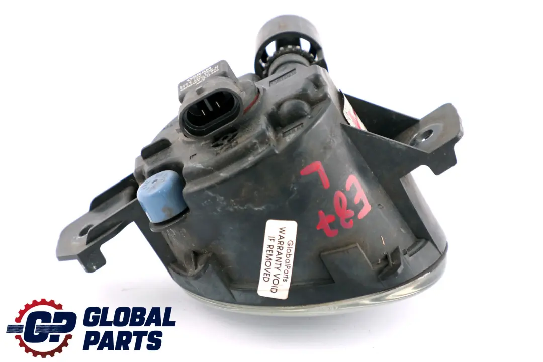 BMW E81 E87 Lewy Halogen Lampa Lewa - SKU 6924655-1 - Numer Części 6924655