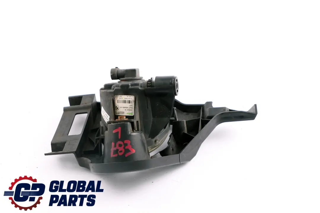 BMW 1 Serie E81 E87 E87N LCI Phare Anti-brouillard gauche - SKU 6924655 - Numéro de pièce 63176924655 51117118151