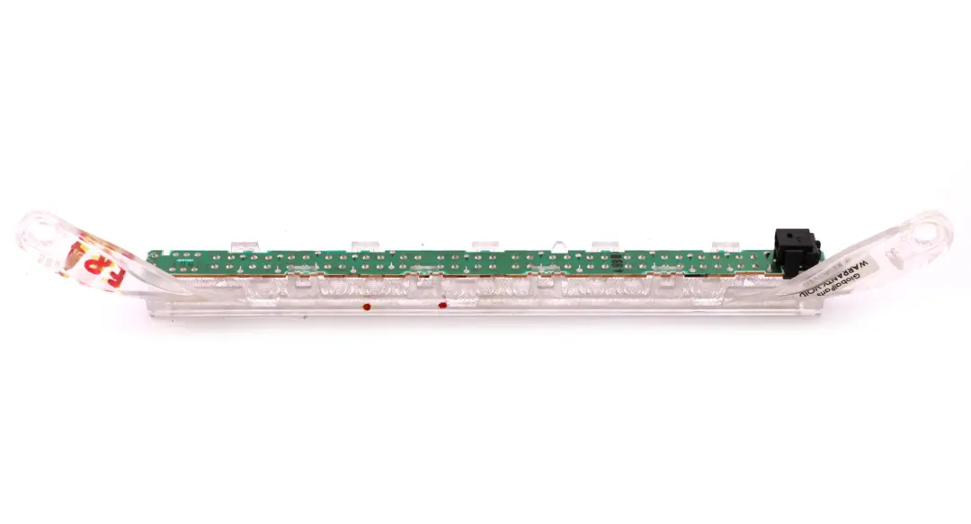 BMW 1 Series E81 E87 E87N Rear High Lever Brake Light Third Stop Lamp Clear - SKU 6924673-1 - Part number 6924673