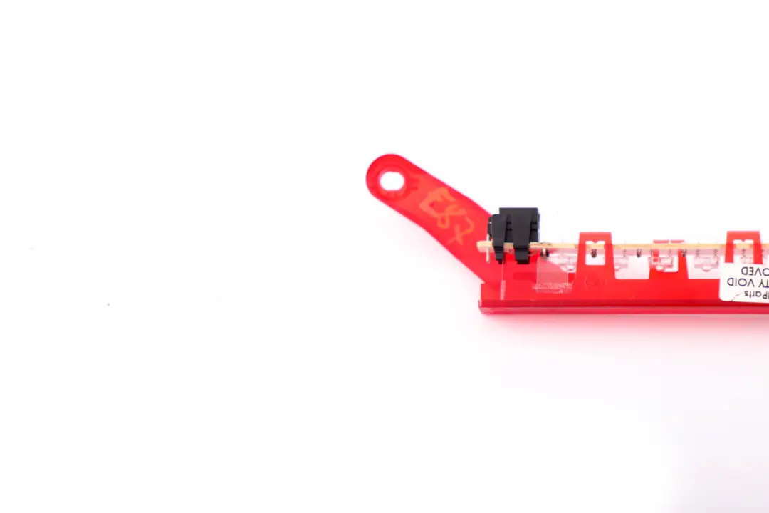 Troisieme Feu Stop pour BMW E81 E87 E87N à propos du numéro de pièce 6924673 BMW E81 E87 E87N Troisieme Feu Stop - SKU 6924673 - Numéro de pièce 6924673