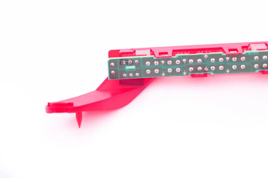 BMW E81 E87 E87N Terzo Luci Dei Freni Rosso - SKU 6924673 - Numero di parte 6924673