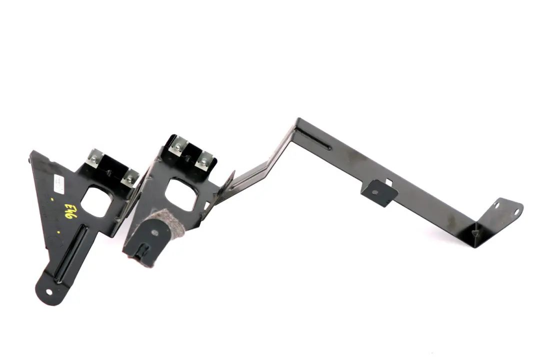Base Support System Front Black to BMW 3 Series E46 Compact with Part number 6924691 BMW 3 Series E46 Compact Base Support System Front Black - SKU 6924691 - Part number 6924691