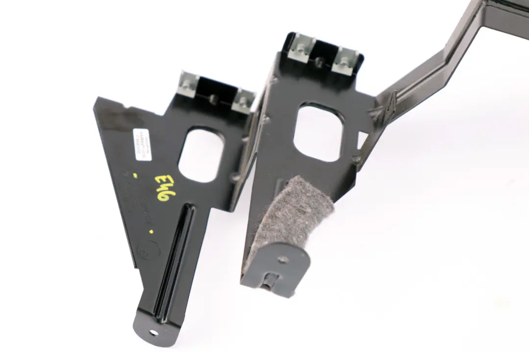 BMW 3 E46 Compact Base Support System Avant Noir - SKU 6924691 - Numéro de pièce 6924691