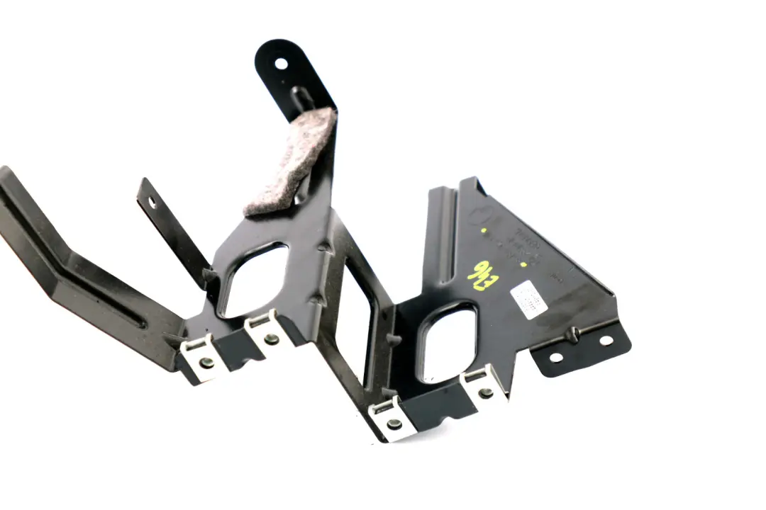 Base Compacta Sistema de Soporte Delantero Negro para BMW 3 E46 con número de pieza 6924691 BMW 3 E46 Base Compacta Sistema de Soporte Delantero Negro - SKU 6924691 - Número de pieza 6924691