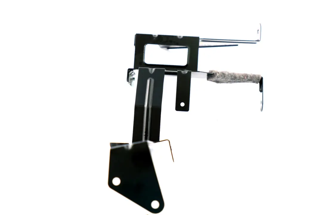 Sistema di supporto base compatto anteriore nero per BMW 3 E46 con numero di parte 6924691 BMW 3 E46 Sistema di supporto base compatto anteriore nero - SKU 6924691 - Numero di parte 6924691