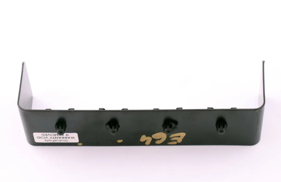 Genuine BMW 6 Series E64 Cabrio Relay Carrier Holder to with Part number 7787830 Genuine BMW 6 Series E64 Cabrio Relay Carrier Holder - SKU 6924743 - Part number 7787830