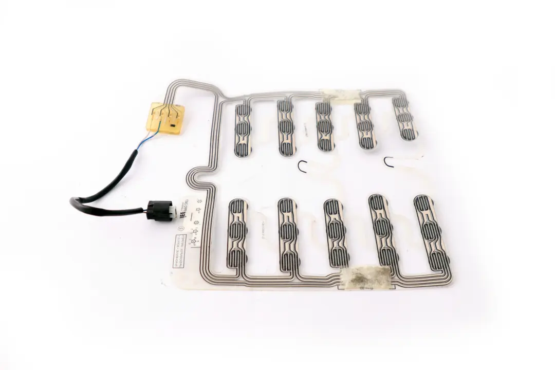 Vordersitz Belegung Sensor Matte für BMW E63 E64 Coupe Cabrio mit Teilenummer 6924783 BMW E63 E64 Coupe Cabrio Vordersitz Belegung Sensor Matte - SKU 6924783 - Teilenummer 6924783