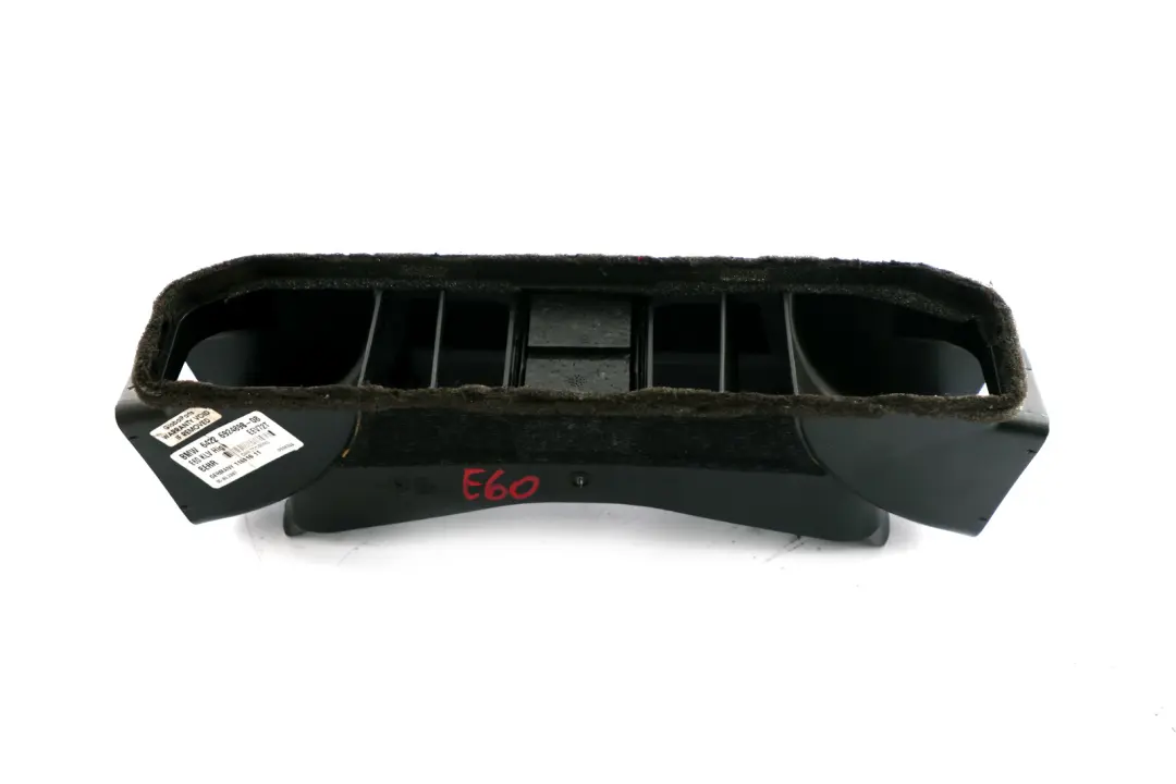 BMW E60 E60 LCI E61 E61 LCI Conducto De Aire Distribuidor Canal 6918845 - SKU 6924898 - Número de pieza 6924898