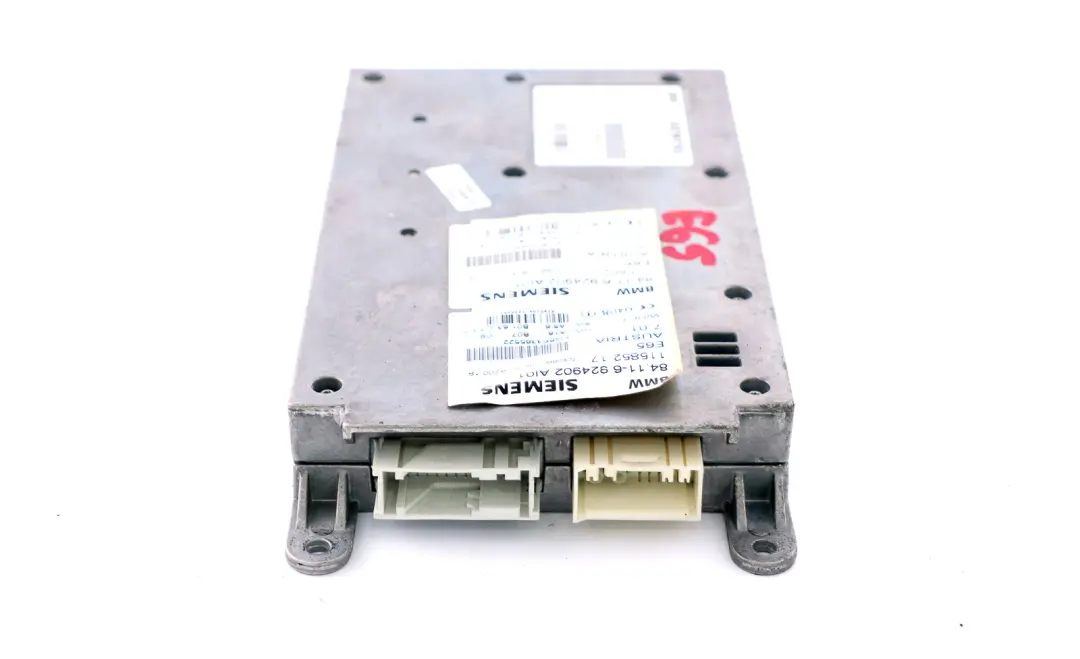 Module émetteur récepteur de téléphone ECU SIEMENS pour BMW E65 E66 E67 à propos du numéro de pièce 6931712 BMW E65 E66 E67 Module émetteur récepteur de téléphone ECU SIEMENS - SKU 6924902 - Numéro de pièce 6931712