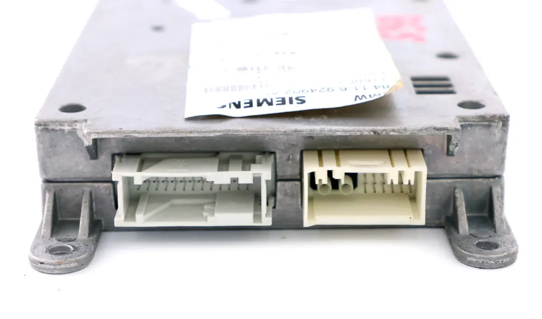 BMW E65 E66 E67 Modulo trasmettitore ricevitore telefono ECU SIEMENS - SKU 6924902 - Numero di parte 6931712
