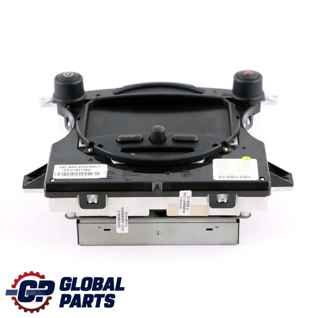 Mini Cooper One R50 R52 R53 Navigation Screen Instrument Cluster - SKU 6924915 - Part number 9126994