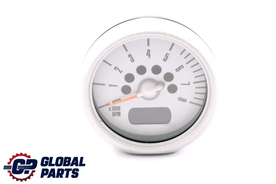 Mini Cooper R50 R53 Tachometer Gauge Revolution Counter Silver - SKU 6924924 - Part number 6924924