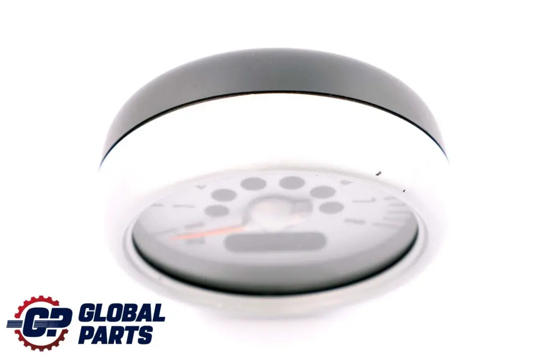 Tachomètre Jauge Compte-Tours Argent pour Mini Cooper R50 R53 à propos du numéro de pièce 6924924 Mini Cooper R50 R53 Tachomètre Jauge Compte-Tours Argent - SKU 6924924 - Numéro de pièce 6924924