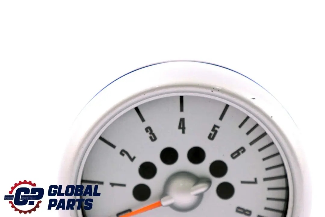 Tachometer Gauge Revolution Counter Silver to Mini Cooper R50 R53 with Part number 6924924 Mini Cooper R50 R53 Tachometer Gauge Revolution Counter Silver - SKU 6924924 - Part number 6924924