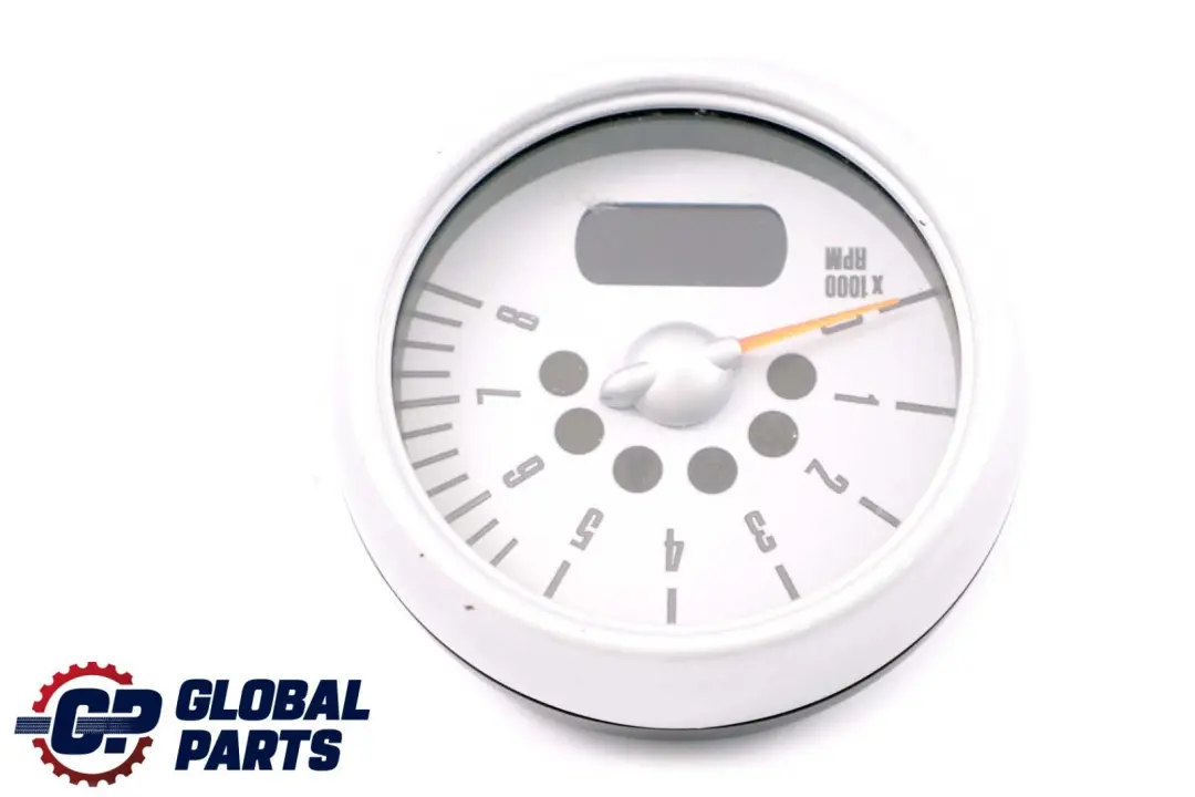 Mini Cooper R50 R53 Tachometer Gauge Revolution Counter Silver - SKU 6924924 - Part number 6924924
