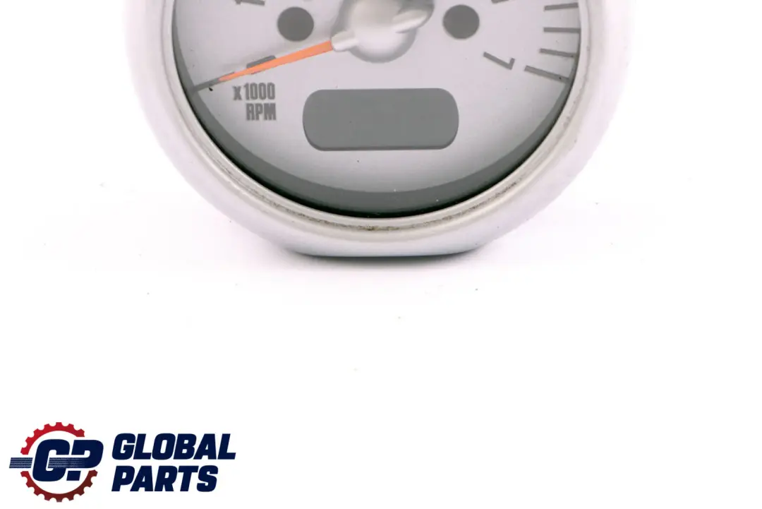 Mini One D R50 W17 Diesel Compte-tours Tachymètre Jauge Argent - SKU 6924926 - Numéro de pièce 6924926